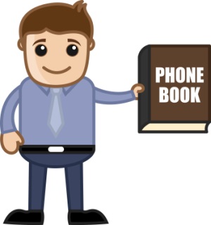 online phone book ads