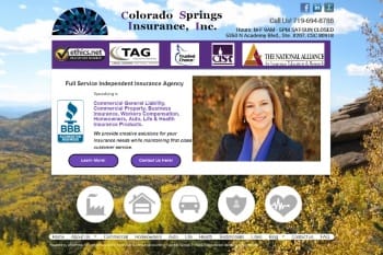 Colorado Springs Insurance 