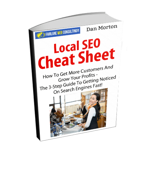 Local SEO Cheat Sheet