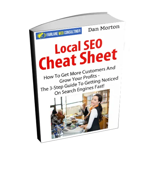 Local SEO Cheat Sheet
