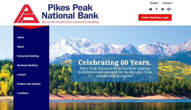 Pikes Peak National Bank