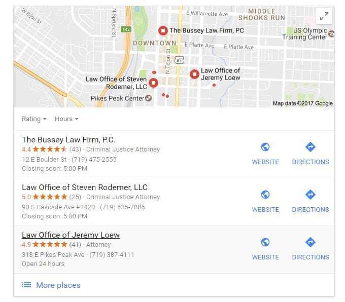 What Is Local SEO?