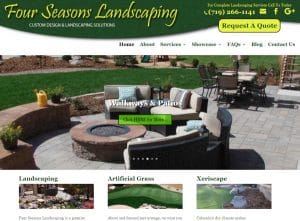 Colorado Springs Landscaping