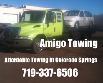 Amigo Towing